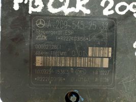 Mercedes-Benz C W203 Bomba de ABS A2095452532