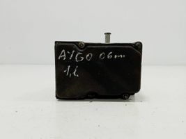 Toyota Aygo AB10 ABS-pumppu 0265800441