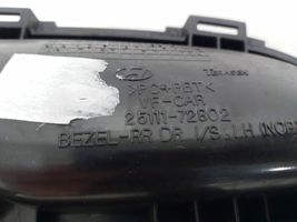 Hyundai i40 Rankenėlė atidarymo vidinė 2511172802