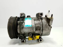 Citroen C3 Ilmastointilaitteen kompressorin pumppu (A/C) SD6V12