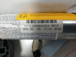 Citroen C3 Stogo oro pagalvė (užuolaida) 9647881280