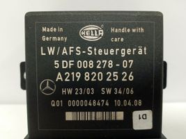 Mercedes-Benz CLS C219 Modulo luce LCM 5DF00827807