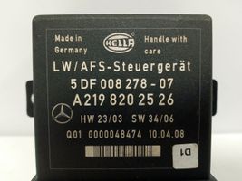 Mercedes-Benz CLS C219 Valomoduuli LCM 5DF00827807