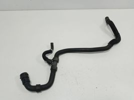 Volvo V60 Heater radiator pipe/hose 31338164