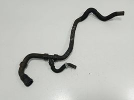 Volvo V60 Heater radiator pipe/hose 31338164