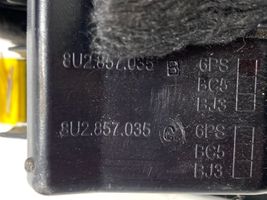 Audi Q3 8U Boite à gants 8U2857035