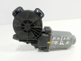 Nissan Qashqai Front door window regulator motor 402033E