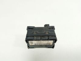 Opel Astra H ESP acceleration yaw rate sensor 13208665