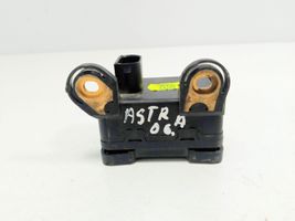 Opel Astra H ESP acceleration yaw rate sensor 13208665