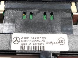 Mercedes-Benz CLK A209 C209 Monitor del sensore di parcheggio PDC A0015423723