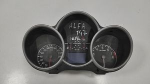 Alfa Romeo 147 Nopeusmittari (mittaristo) 1100089530005