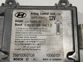 Hyundai Santa Fe Airbag control unit/module 959102B900