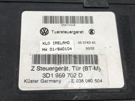 Volkswagen Phaeton Silniczek podnośnika szyby drzwi przednich 966264102