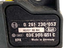 Audi A8 S8 D3 4E Capteur de pression d'air 036906051C
