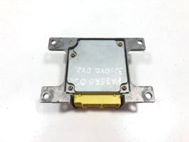 Mitsubishi Pajero Module de contrôle airbag MR551781