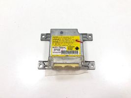 Mitsubishi Pajero Module de contrôle airbag MR551784