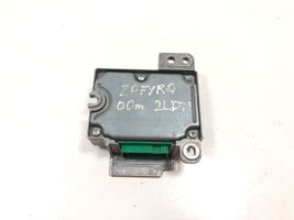 Opel Zafira A Module de contrôle airbag 24416704DM