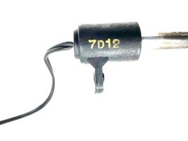 Opel Antara Heater control cables 7D12