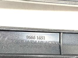 Opel Antara Panneau de garniture console centrale 96661651