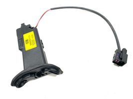 Opel Antara Serratura del tappo del serbatoio del carburante 96660113