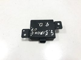 Jeep Grand Cherokee (WK) Boîtier module alarme 56038728AH