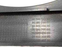 Citroen C4 Grand Picasso Części i elementy montażowe 9658574380
