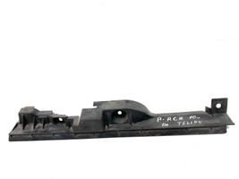 Peugeot RCZ Radiator support slam panel bracket 9670842680