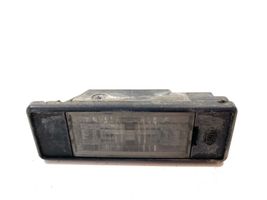 Fiat Scudo Lampa oświetlenia tylnej tablicy rejestracyjnej 9688349480