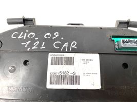 Renault Clio III Tachimetro (quadro strumenti) 8200715182S