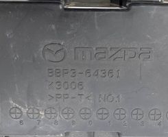 Mazda 3 II Keskikonsoli BBP364361