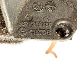 Citroen C4 II Polttoainepumpun kiinnike 9672309780