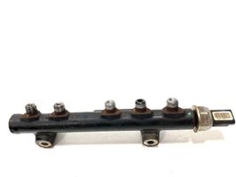 Citroen C4 II Kraftstoffverteiler Einspritzleiste Verteilerrohr 9685297580