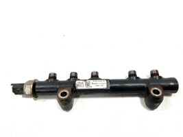 Citroen C4 II Kraftstoffverteiler Einspritzleiste Verteilerrohr 9685297580