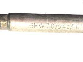 BMW 5 F10 F11 Sensore della sonda Lambda 7836452