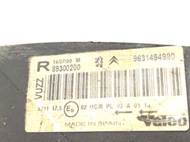 Citroen Xsara Picasso Lampa przednia 9631494980