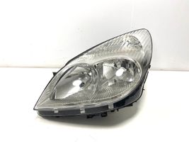 Citroen C5 Phare frontale 9649557380