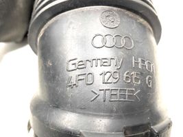 Audi A6 S6 C6 4F Oro paėmimo kanalo detalė (-ės) 4F0129615G