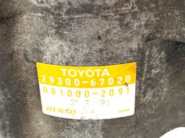 Toyota Land Cruiser (J120) Vakuumo pompa 2930067020