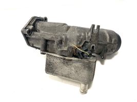 BMW 3 E46 Halterung Ölfilter / Ölkühler 7787072