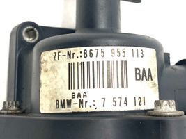 BMW 3 E90 E91 Termostat / Obudowa termostatu 7574121