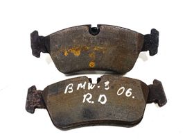 BMW 3 E90 E91 Brake pads (front) 90R0121