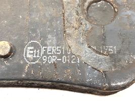 BMW 3 E90 E91 Brake pads (front) 90R0121