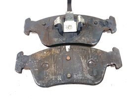 BMW 3 E90 E91 Brake pads (front) 90R0121