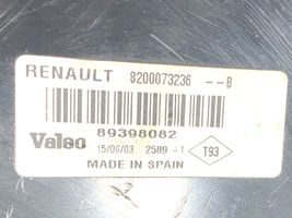 Renault Megane II Lampa tylna 8200073236