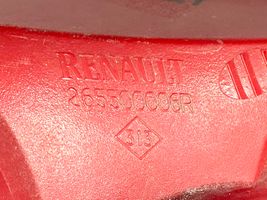 Renault Laguna III Luci posteriori del portellone del bagagliaio 265500006R
