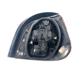 Renault Scenic RX Lampa tylna 2341