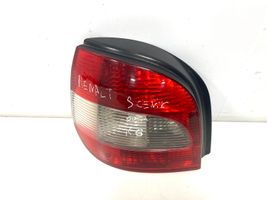 Renault Scenic RX Rear/tail lights 2341