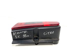 Citroen Berlingo Feux arrière / postérieurs 9625292480