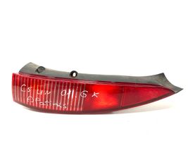 Citroen C5 Lampa tylna 9637356580