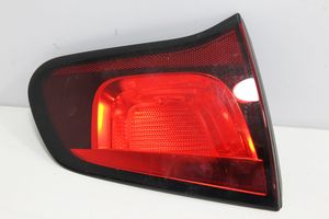 Citroen C3 Lampy tylnej klapy bagażnika 9685225580